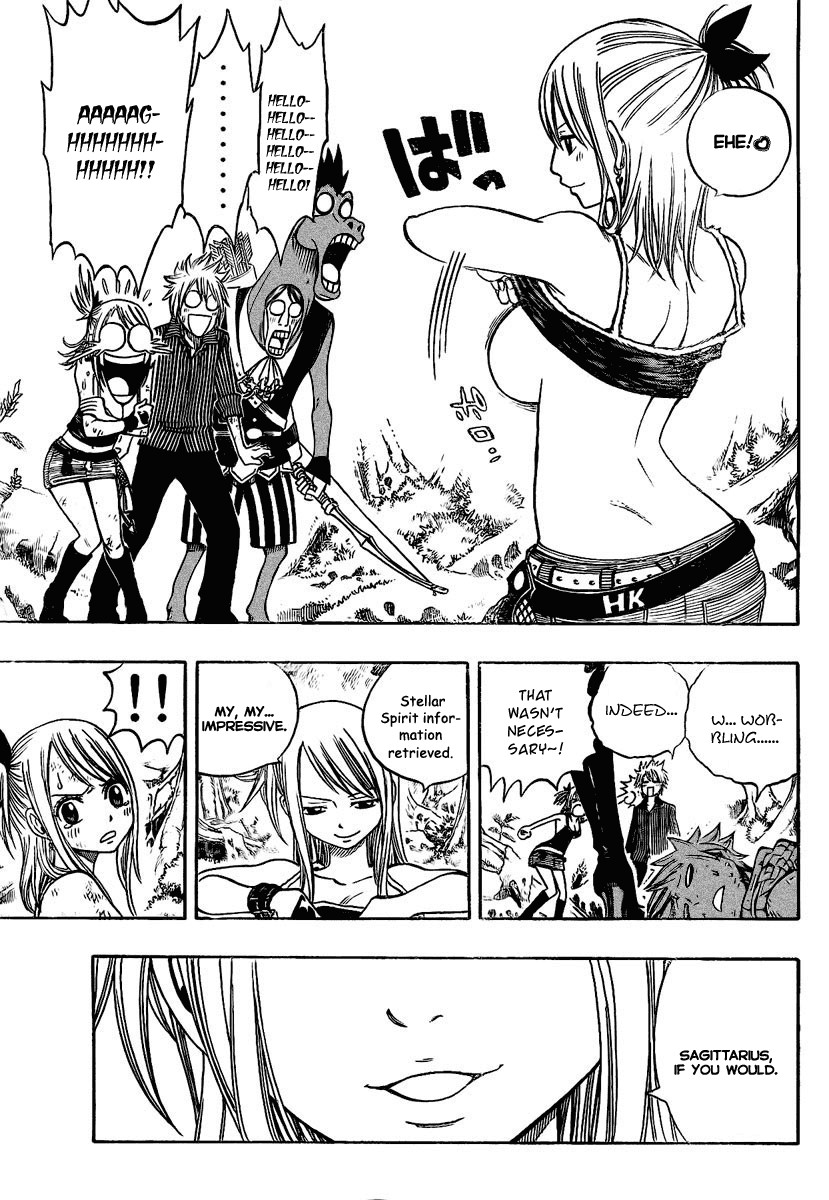 Fairy Tail Chapter 143 9